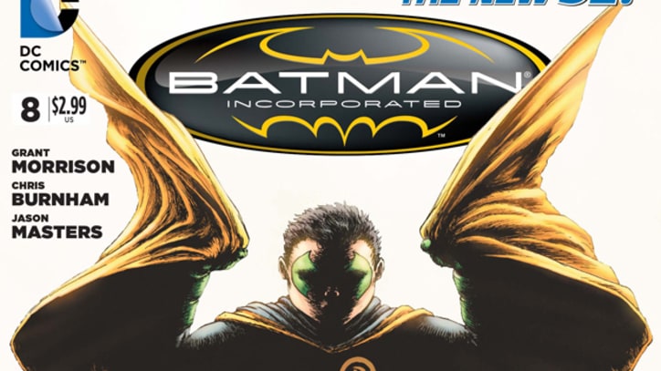 Robin Faces Death in Next 'Batman' Comic