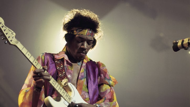Jimi Hendrix's 'Creative Explorations' From 1969 Returning to Vinyl