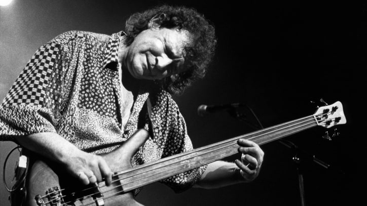 Jack Bruce 50th Birthday Concerts Set for Release