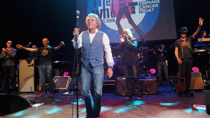 The Who Turn 50 With Birthday Gig Featuring Eddie Vedder, Liam Gallagher