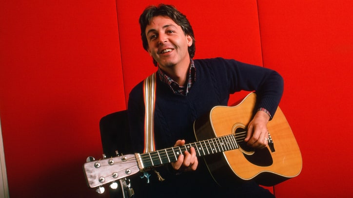 Stream 'The Art of McCartney,' Featuring Bob Dylan, Brian Wilson, Kiss