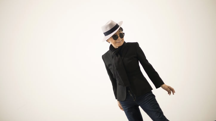 Yoko Ono Reflects on Extraordinary Journey: 'It's Easy to Change the World'