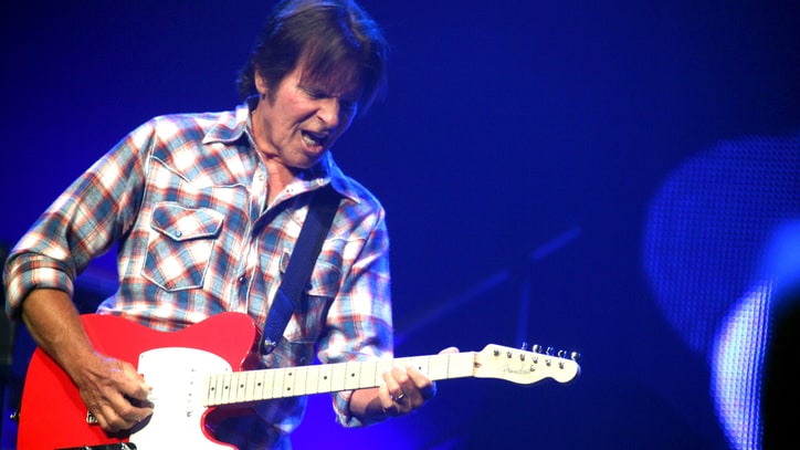 John Fogerty Addresses 'Fortunate Son' Concert for Valor Controversy