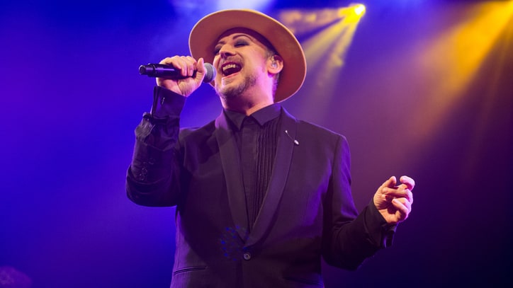 Culture Club Cancel U.S. and U.K. Tour