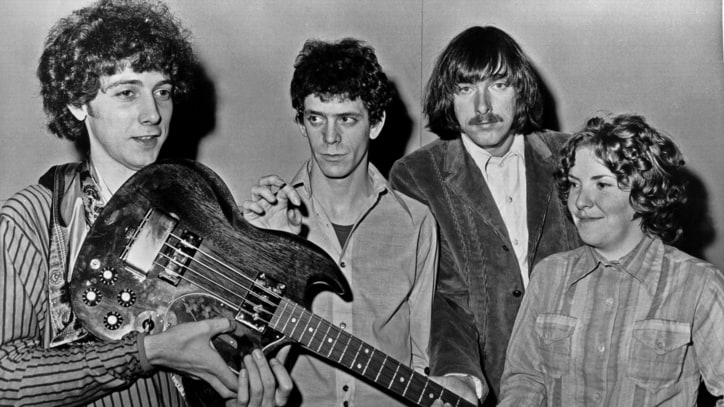Hear the Velvet Underground Play an Early Version of 'Sweet Jane'