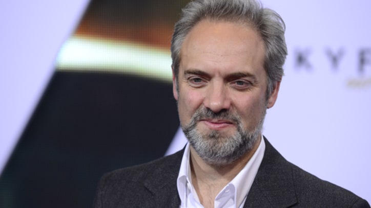 Sam Mendes Won't Direct Next James Bond Movie