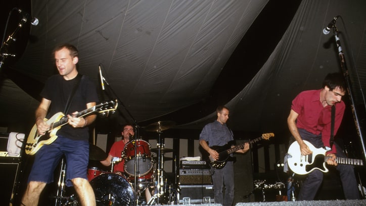 Stream Fugazi's Raw 'First Demo' Cassette From 1988