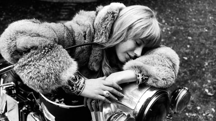 50 Years of Tears: Marianne Faithfull's Amazing Second Act