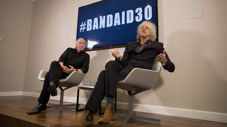 Inside Band Aid 30: The Story Behind the Unexpected Reunion