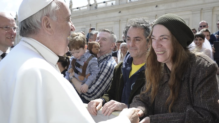 Patti Smith to Play Vatican Christmas Concert
