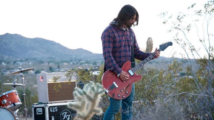 How Dave Grohl Explored History of Los Angeles Music: 'You Get Out of It'