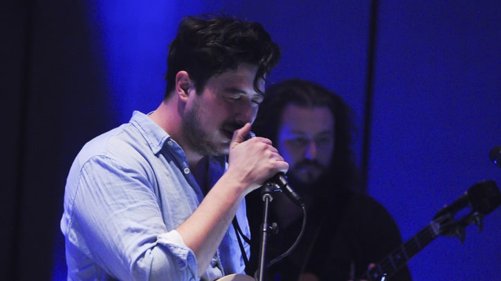 Marcus Mumford and the New Basement Tapes Take 'Ellen' to 'Kansas City'