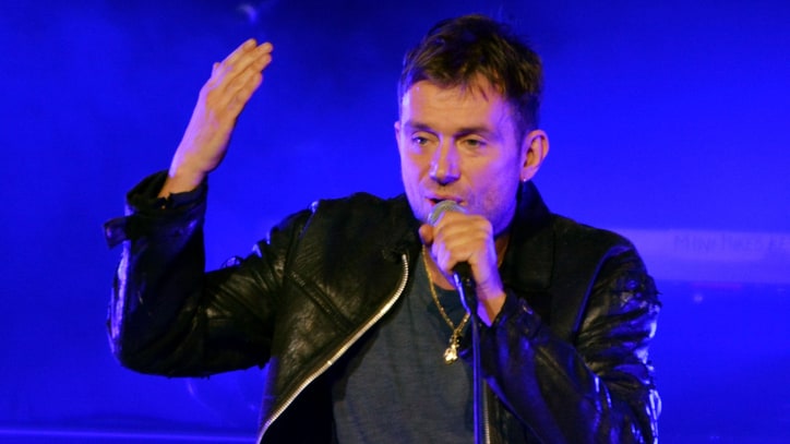 Watch Damon Albarn Join Forces With De La Soul, Brian Eno at Royal Albert Hall