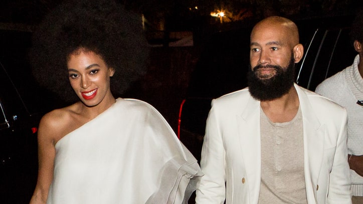 Solange Knowles Marries Music Video Director Alan Ferguson