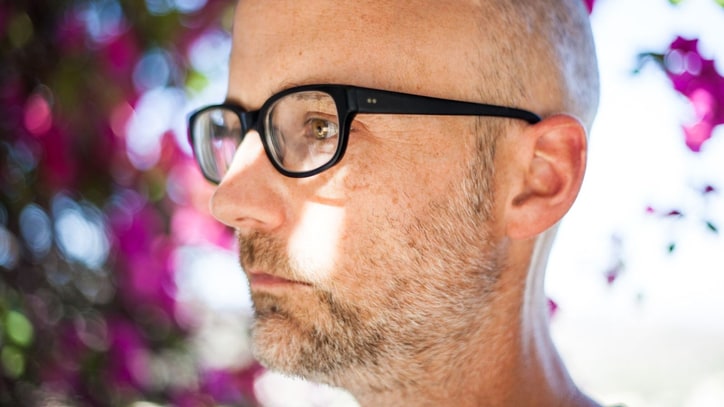 Hear Moby's Unreleased Ambient Odyssey 'Spaired Long'