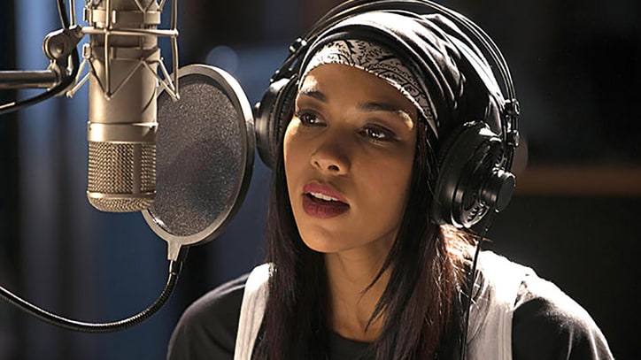 10 Craziest Things We Learned From the Aaliyah Lifetime Movie