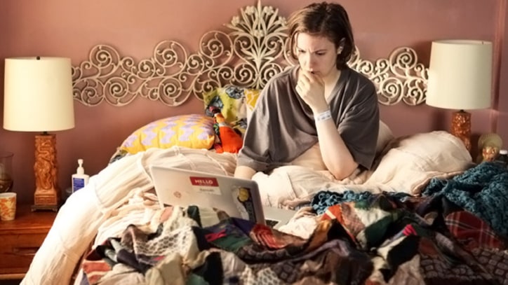 'Girls' Finale Recap: You're the Future. I Guess