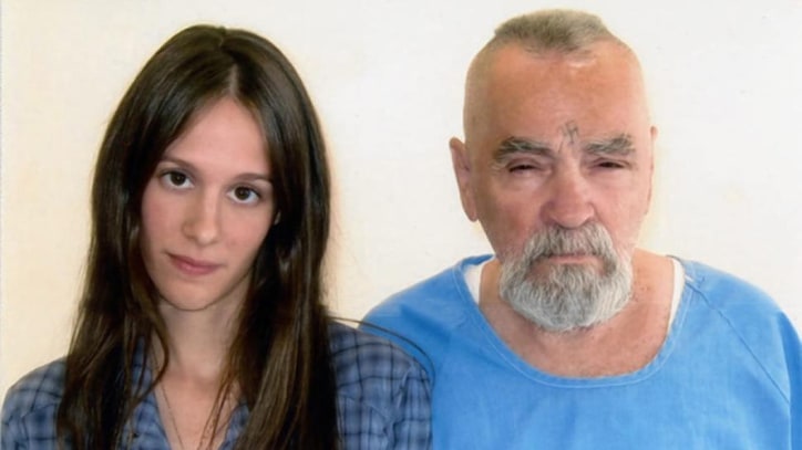 Charles Manson Gets License to Wed