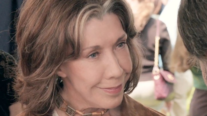 Q&A: 'Admission' Star Lily Tomlin on Playing Tina Fey's Mom