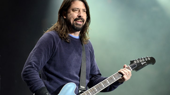 Dave Grohl's Guest List: 15 Amazing Musical Cameos