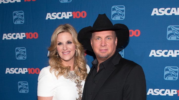 Trisha Yearwood Honors Husband Garth Brooks at ASCAP Awards