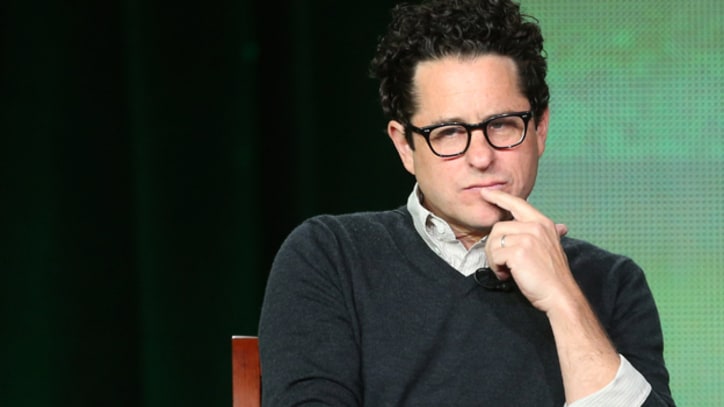 J.J. Abrams 'Just Getting Started' on New 'Stars Wars' Film