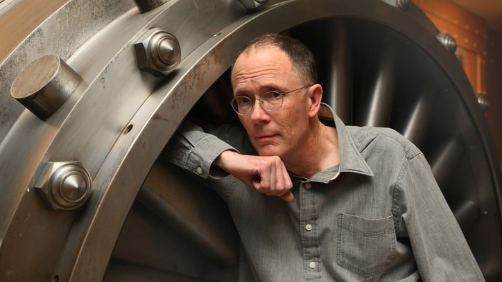 Cyberspaceman: William Gibson on Life Inside and Outside the Internet