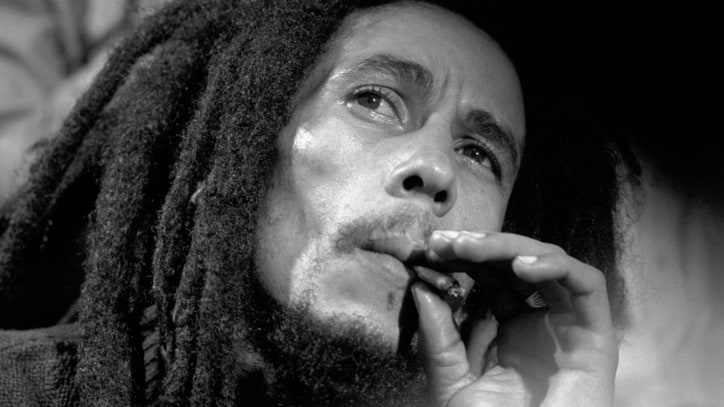 Official Bob Marley Marijuana Blend On the Way
