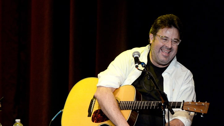 Vince Gill, Lyle Lovett Team for East Coast Tour