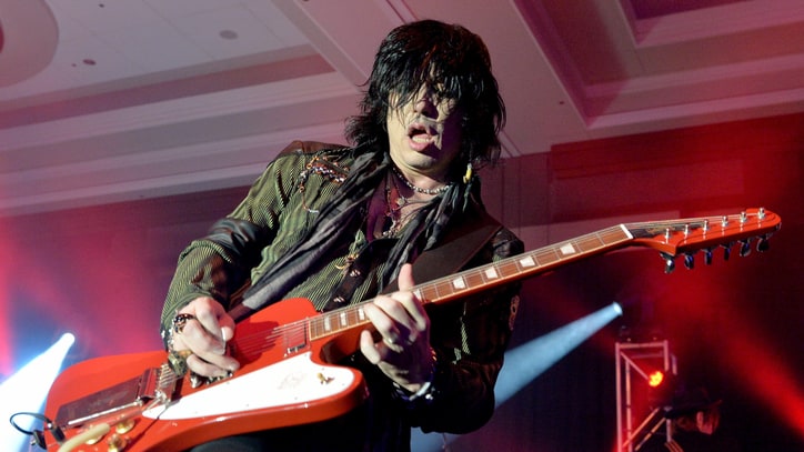 Cinderella's Tom Keifer Relocates to Nashville to Find a Rootsy, New Voice
