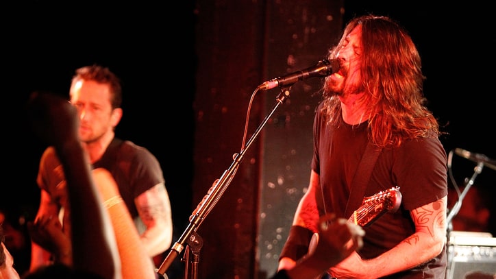 Foo Fighters Plot Massive 2015 North American Tour