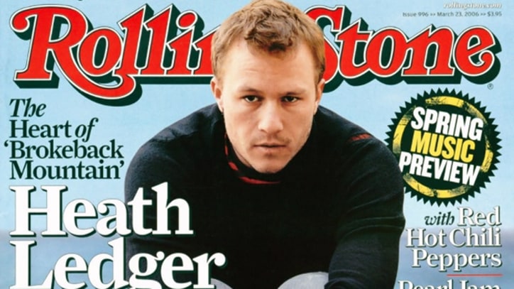Heath Ledger's Lonesome Trail