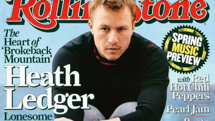 Heath Ledger's Lonesome Trail