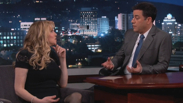 Courtney Love, Dave Grohl Bonded Over Actress' Breasts