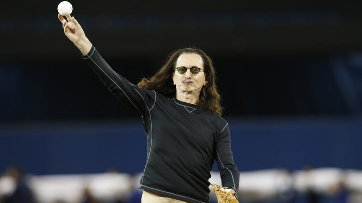 Rush's Geddy Lee Reveals Plan to Fix Favorite Baseball Team
