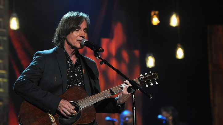 Watch Jackson Browne Perform the Cautionary 'The Long Way Around'