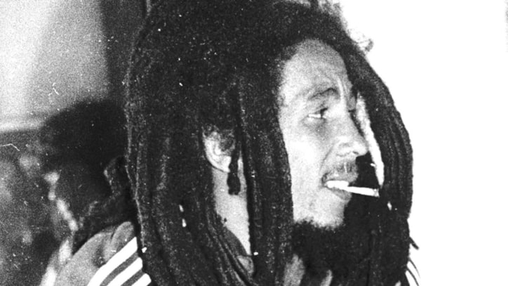 The Everything Index: Burn One With Bob Marley