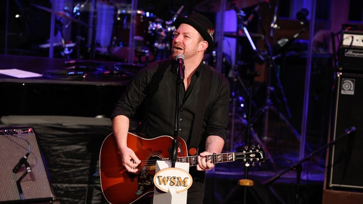 Watch Kristian Bush Reinterpret Sugarland's 'Baby Girl'