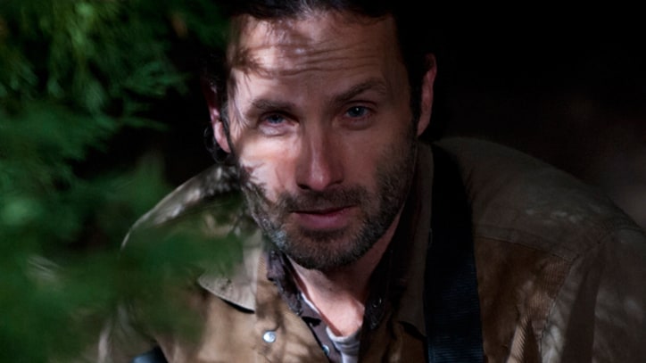 'The Walking Dead' Finale Recap: You Kill or You Die. Or You Die and You Kill