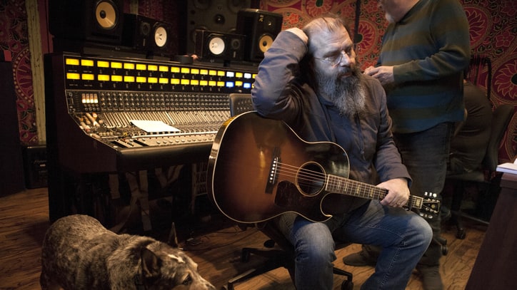 Steve Earle Announces Bluesy New Album, Talks Truth in Lyrics