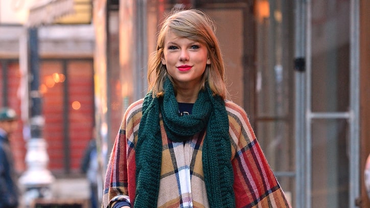 On the Charts: Taylor Swift's '1989' Hits 2 Million Mark