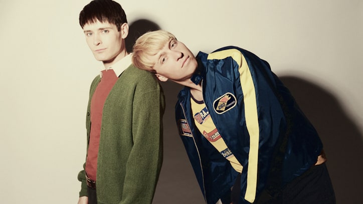 The Drums Are Like Amazingly Fantastic And You Should Hear Them