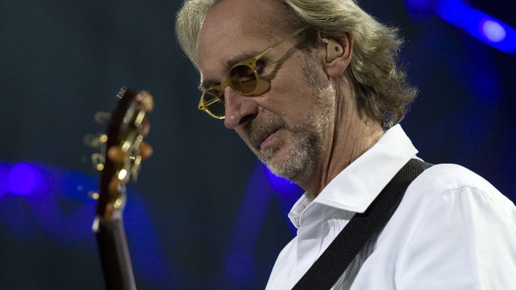See Mike Rutherford's Career From Genesis to the Mechanics in 13 Videos