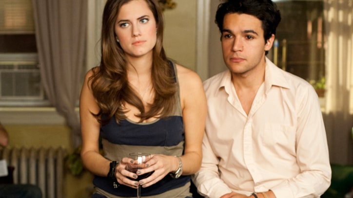 Christopher Abbott Quits 'Girls': Twitter Reacts