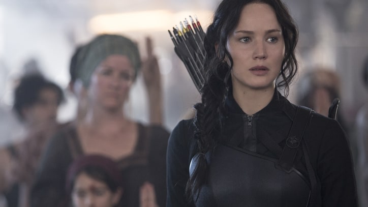 Hear Jennifer Lawrence's Haunting 'Hunger Games' Ballad