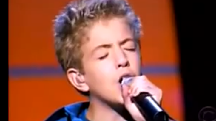 Flashback: Billy Gilman Performs Pitch-Perfect Cover of Michael Jackson's 'Ben'