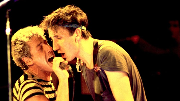 Watch the Who's Throwback Video for New Single 'Be Lucky'