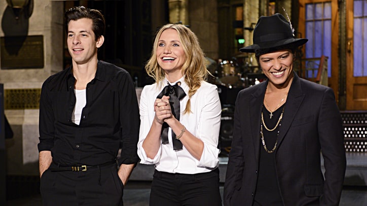 Cameron Diaz on 'SNL': 3 Sketches You Have to See