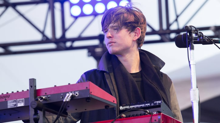 James Blake Plots Kanye West Collabo for New Album