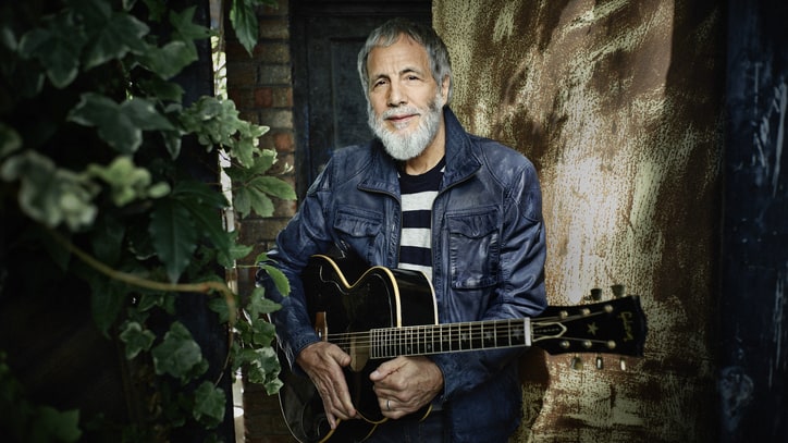 Watch Yusuf / Cat Stevens' Wild West 'You Are My Sunshine' Video